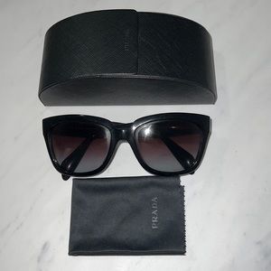 Prada Polarized Sunglasses